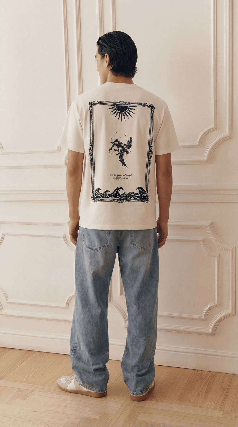The Icarus Tee - Amelie Charme