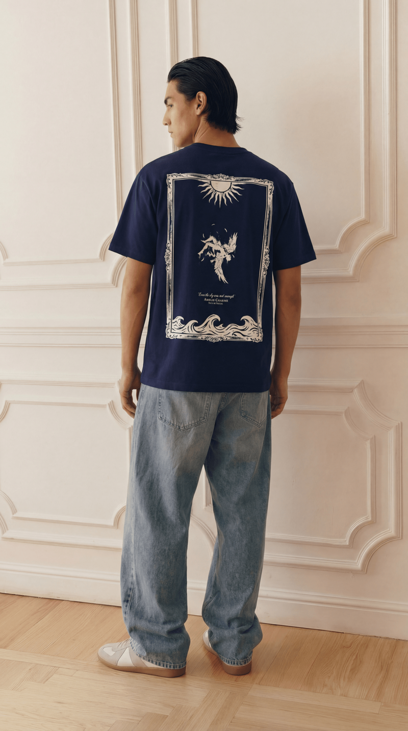 The Icarus Tee - Amelie Charme