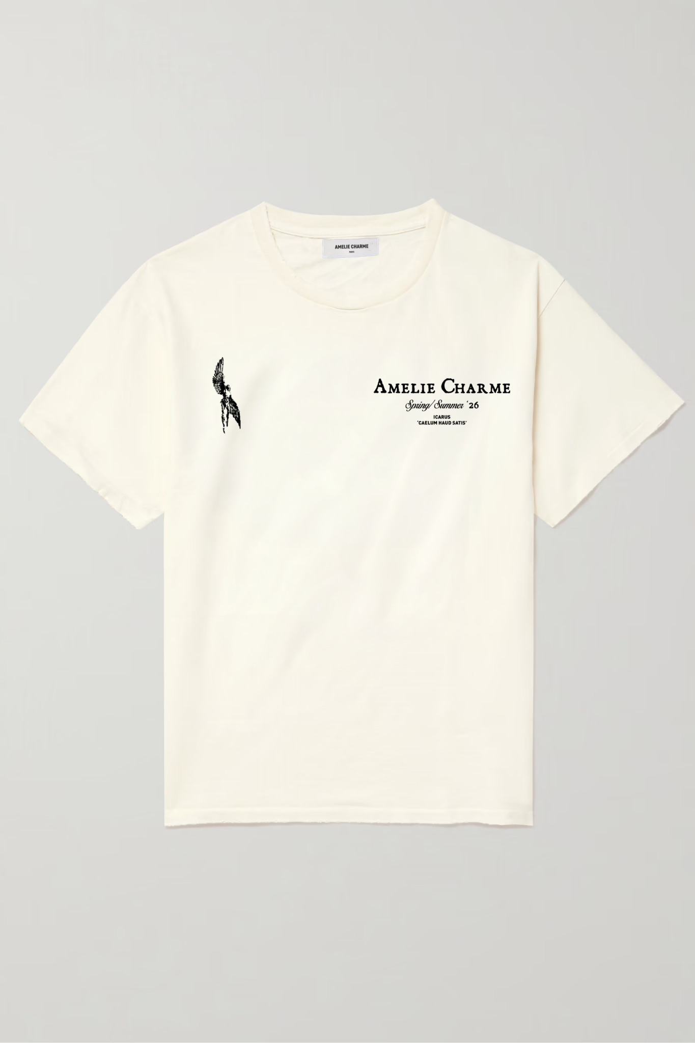 The Icarus Tee - Amelie Charme