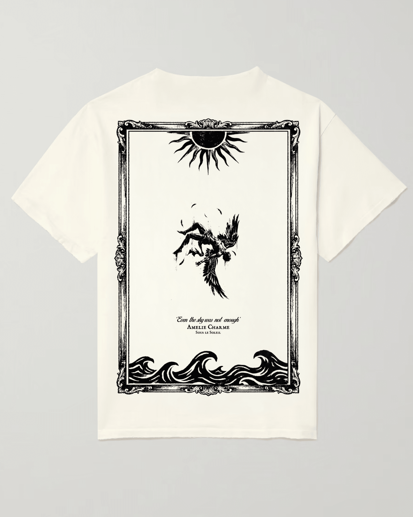 The Icarus Tee - Amelie Charme