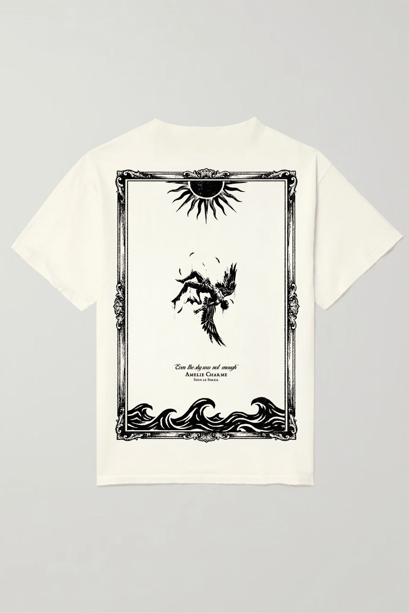The Icarus Tee - Amelie Charme