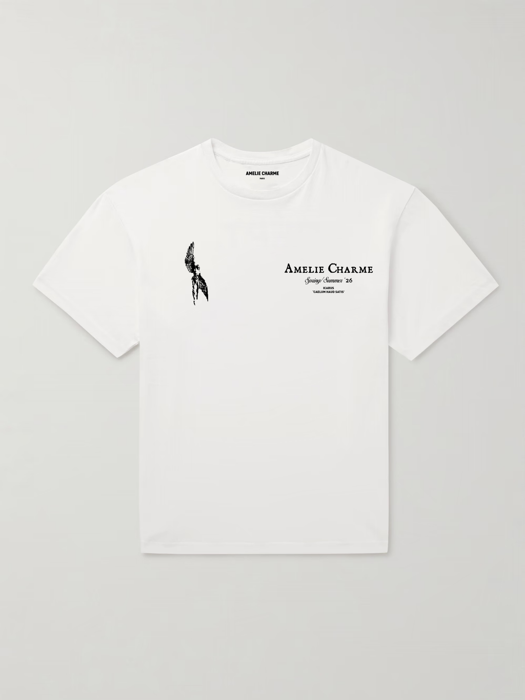 The Icarus Tee - Amelie Charme