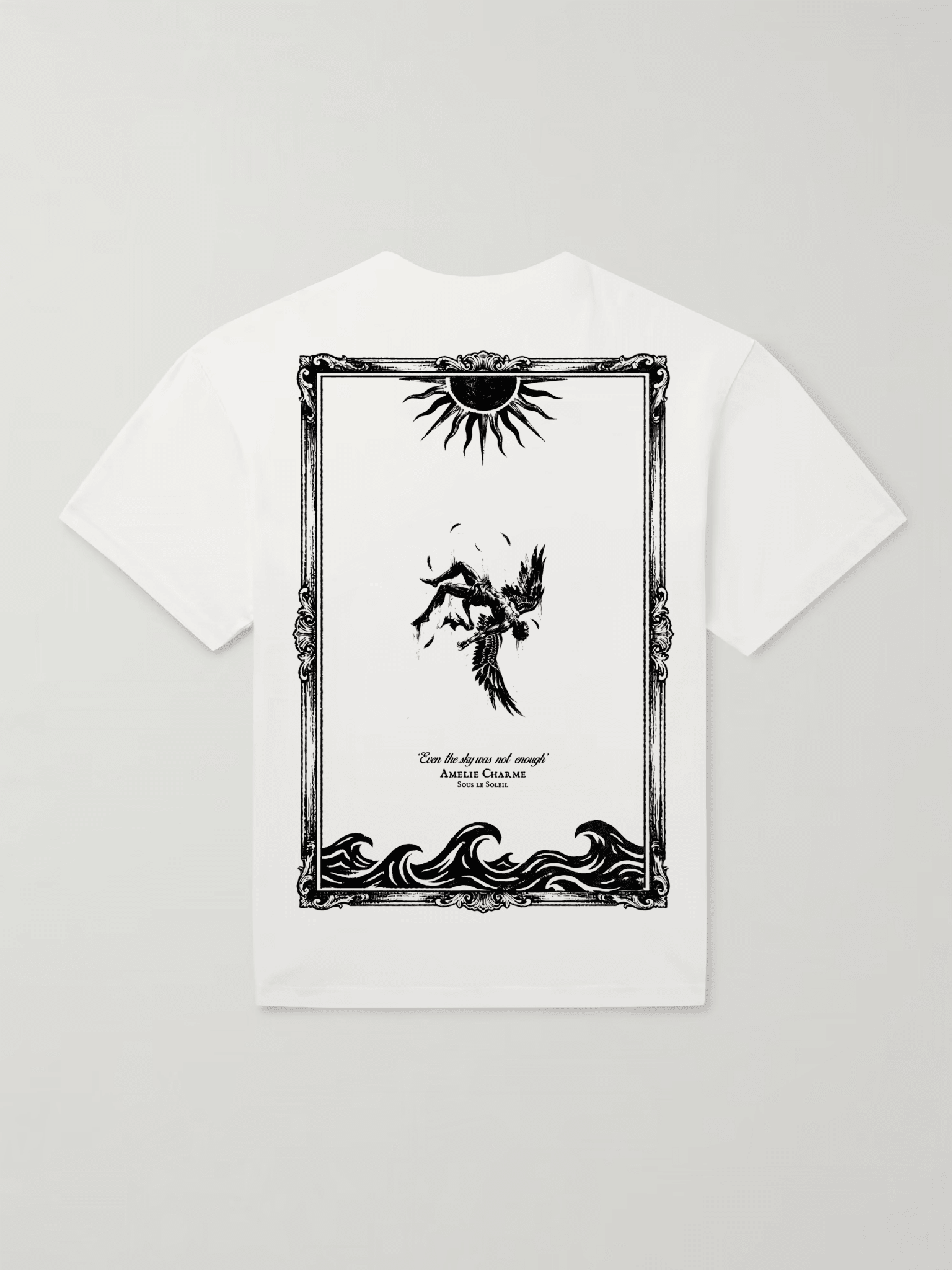 The Icarus Tee - Amelie Charme
