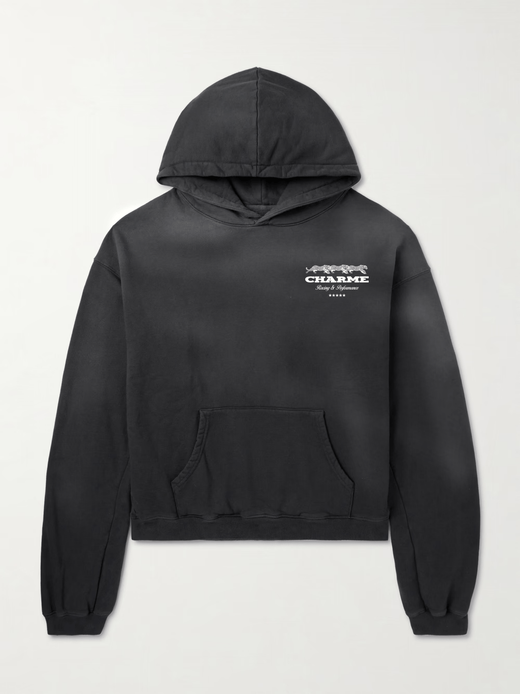 Tri - Panthére Hoodie - Amelie Charme