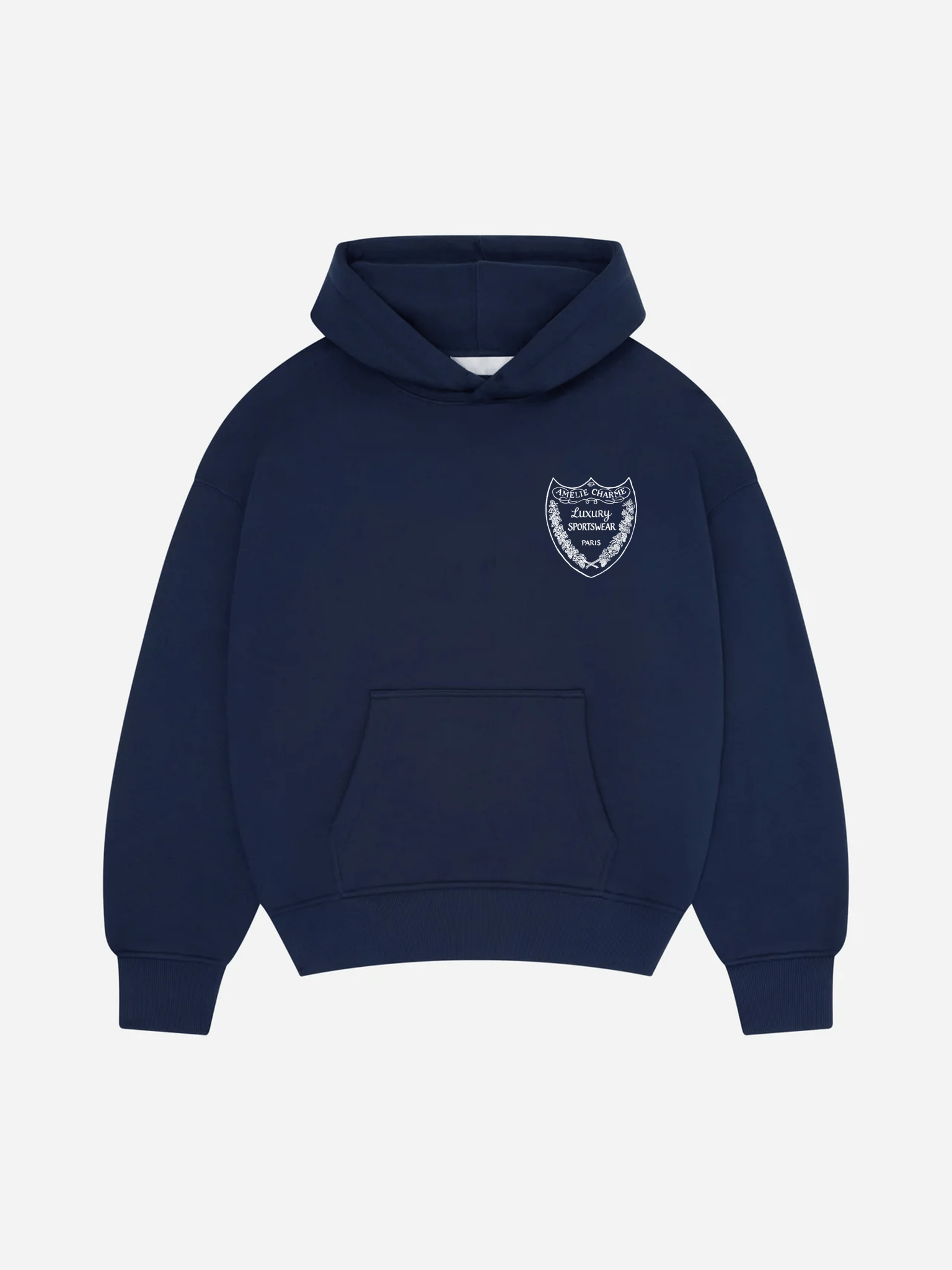 Vintage Brut Hoodie - Amelie Charme