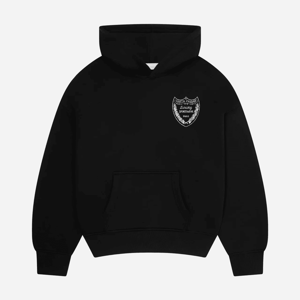 Vintage Brut Hoodie - Amelie Charme