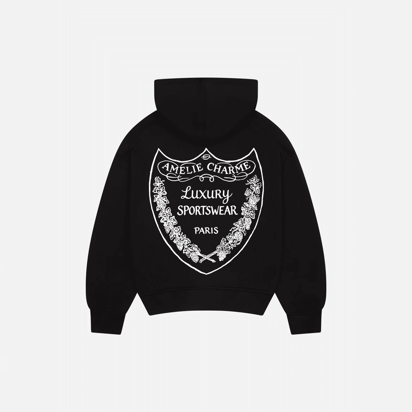 Vintage Brut Hoodie - Amelie Charme