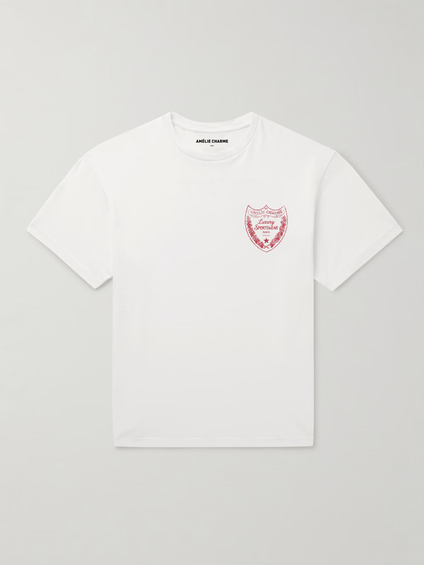 Vintage Brut Tee - Amelie Charme