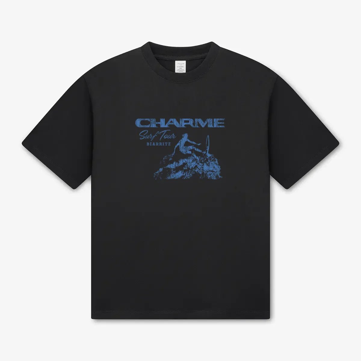 Vintage Surf Tee - Amelie Charme