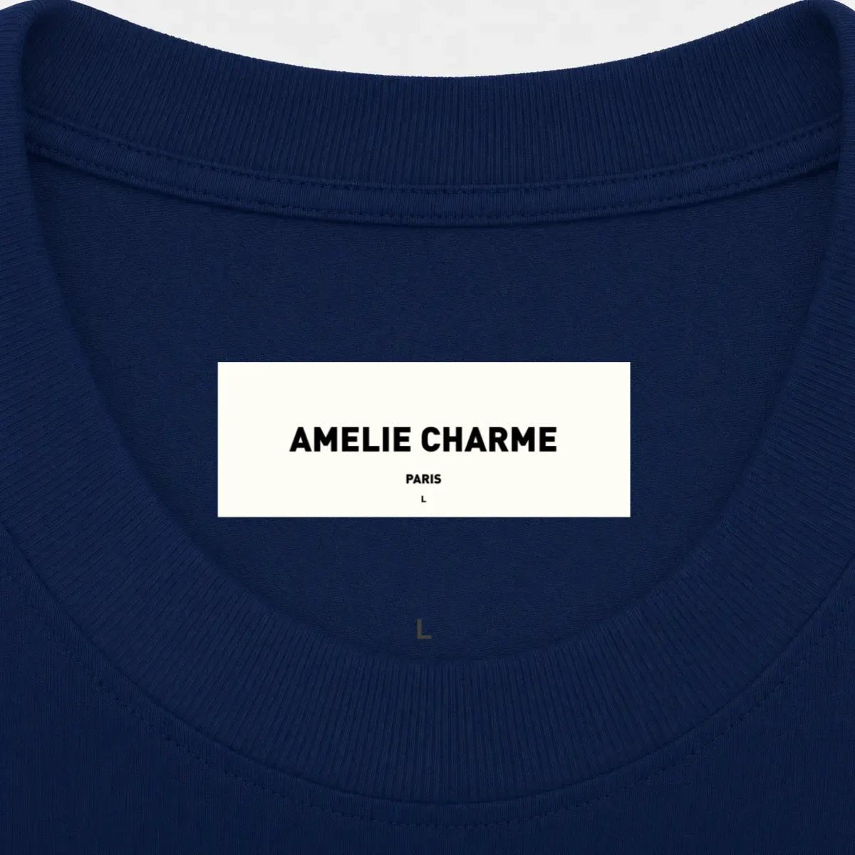 Vintage Surf Tee - Amelie Charme