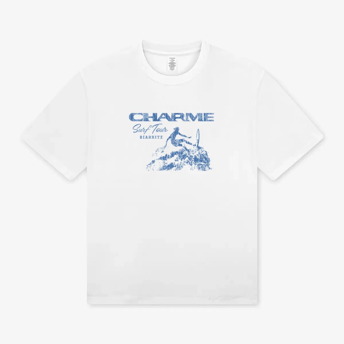 Vintage Surf Tee - Amelie Charme