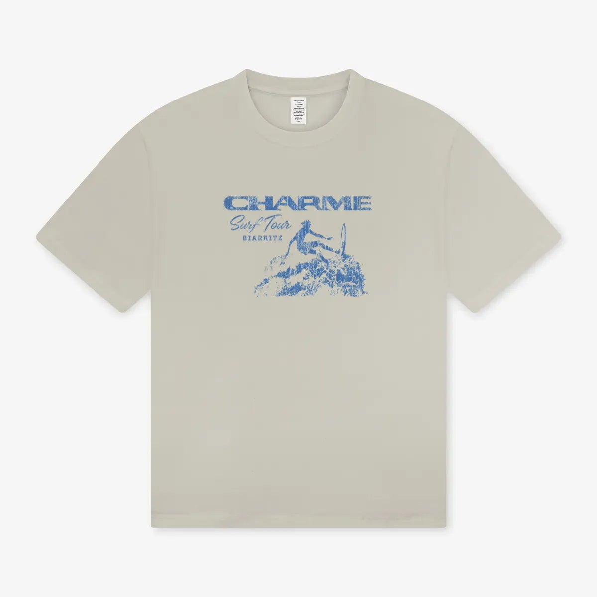 Vintage Surf Tee - Amelie Charme