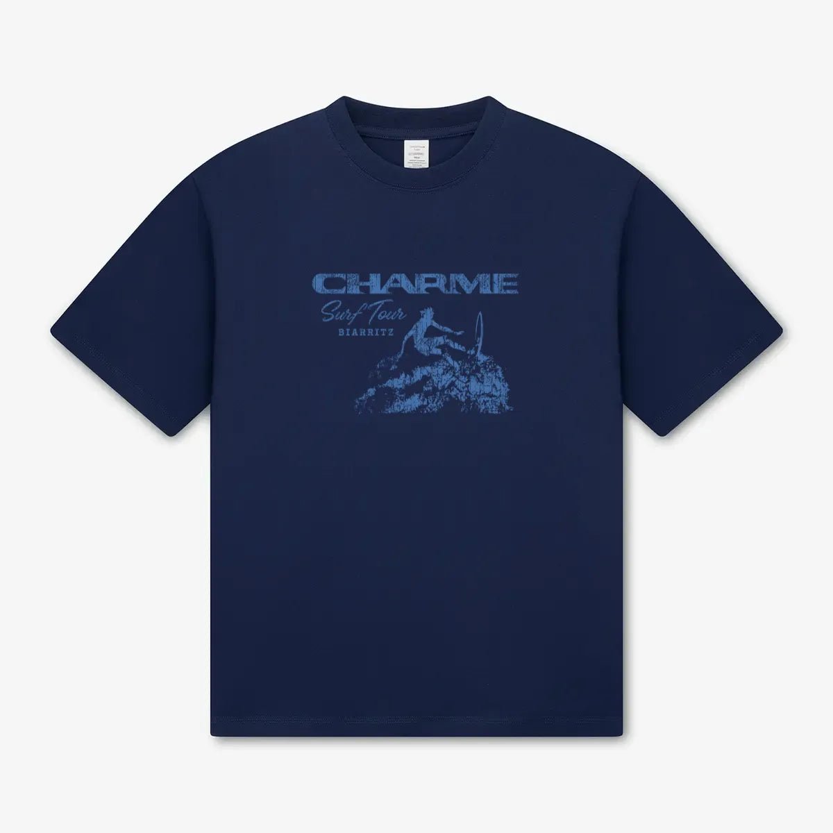 Vintage Surf Tee - Amelie Charme