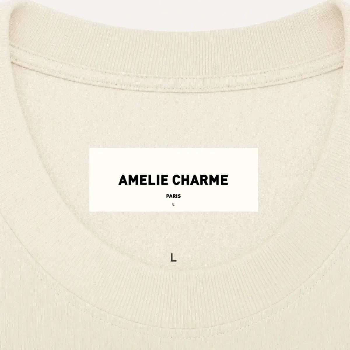 Vintage Surf Tee - Amelie Charme