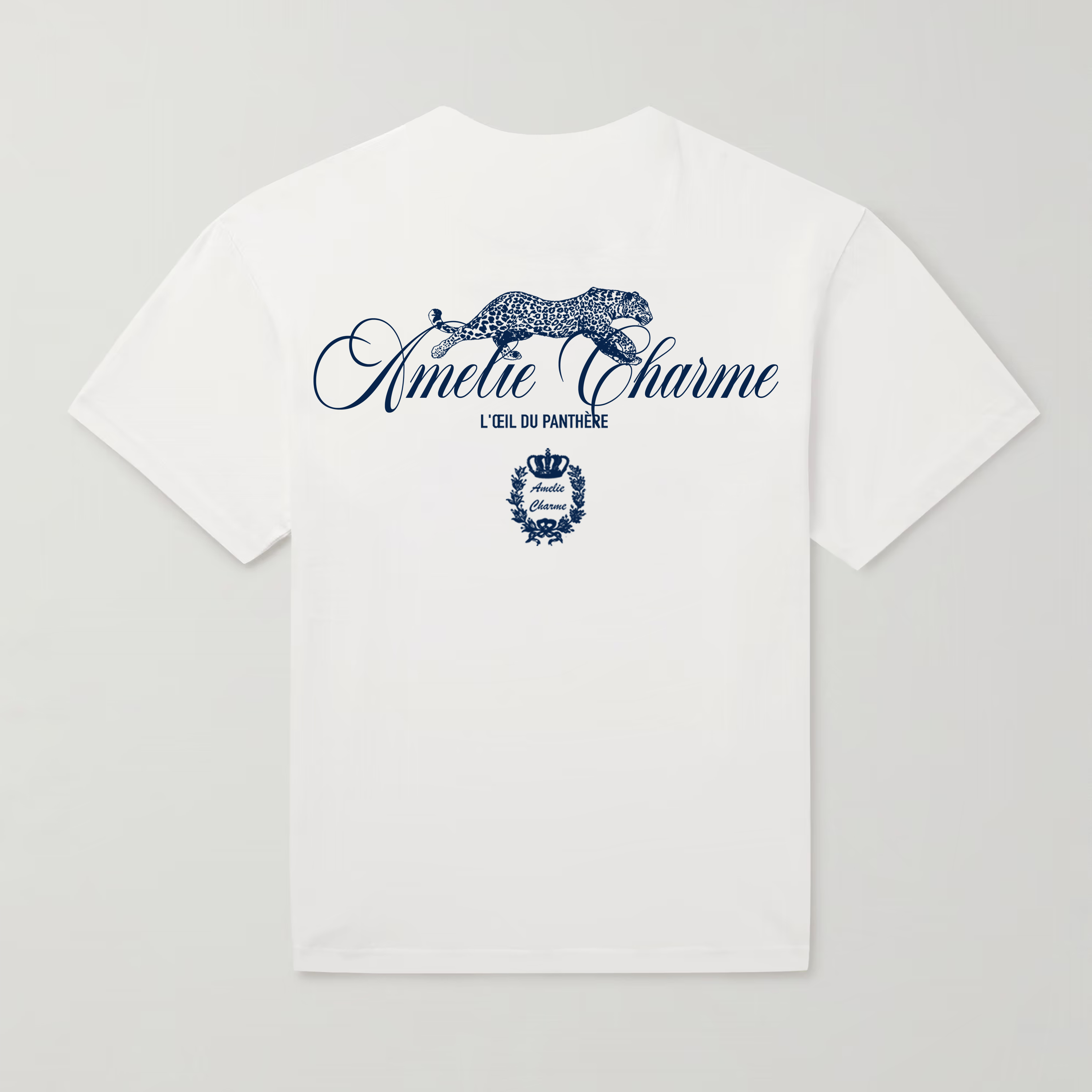 Panthére Crest Tee