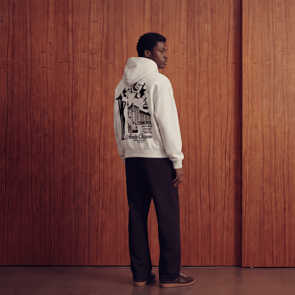 Winter Palace Hoodie - Amelie Charme