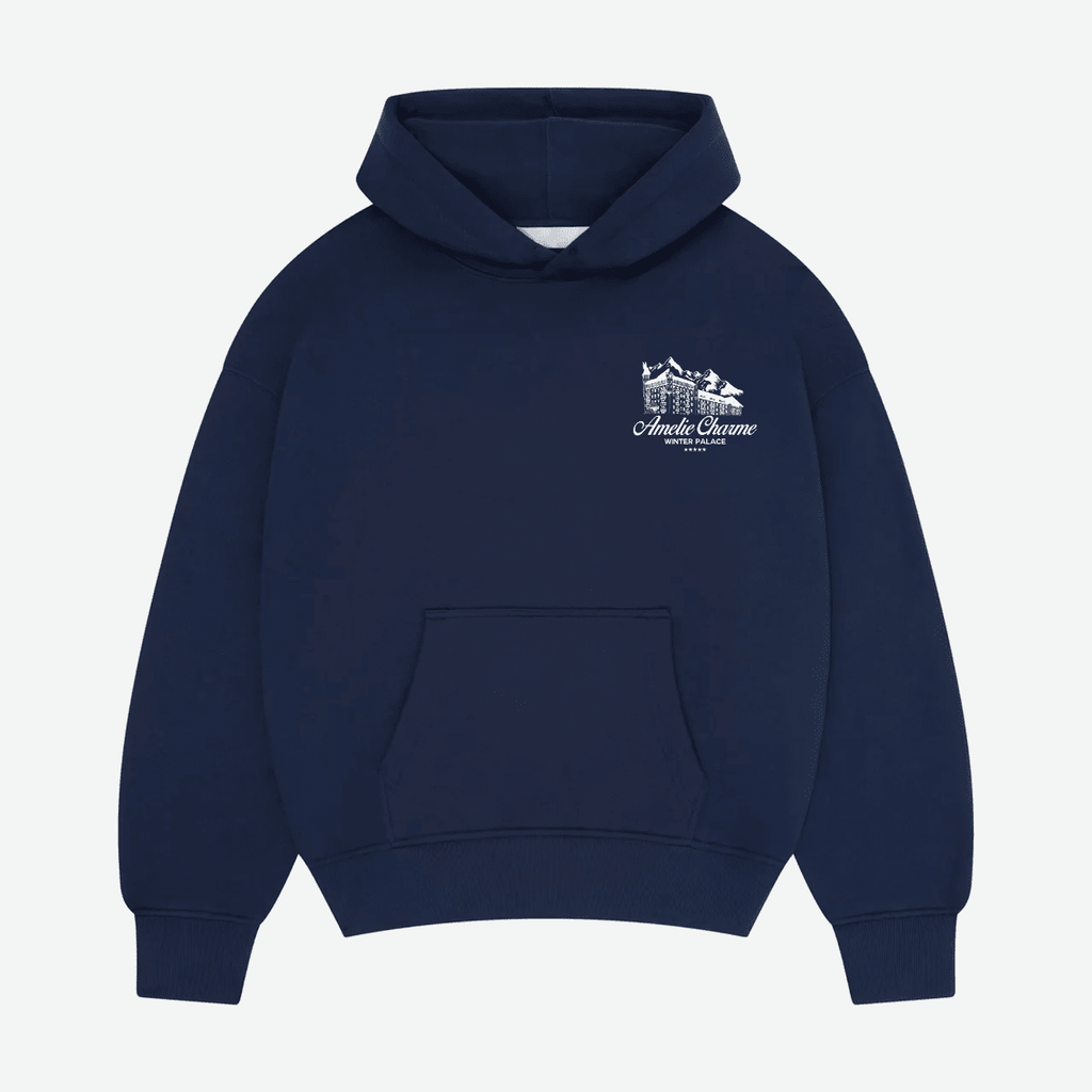 Winter Palace Hoodie - Amelie Charme
