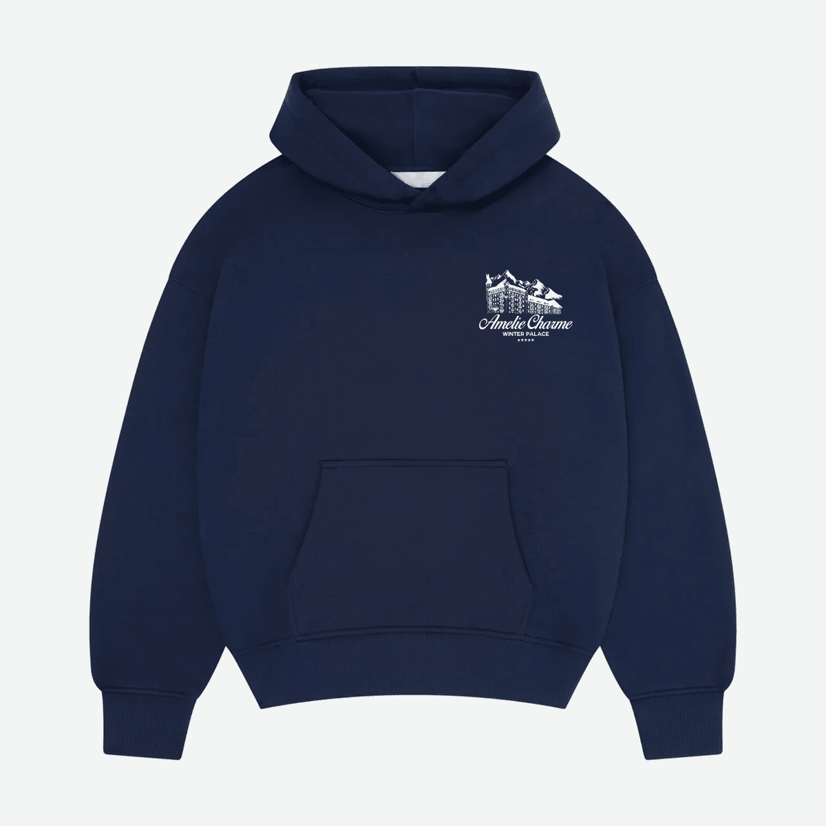 Winter Palace Hoodie - Amelie Charme
