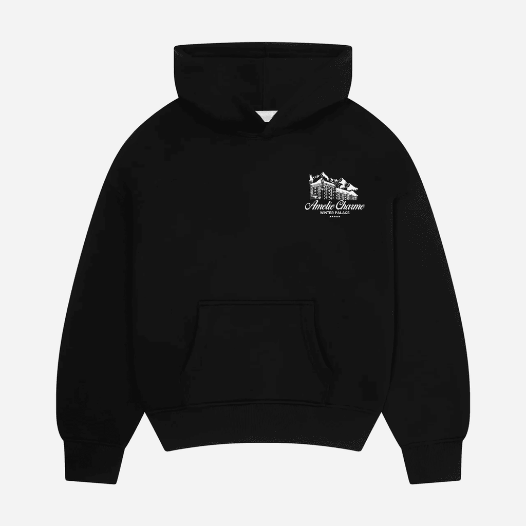 Winter Palace Hoodie - Amelie Charme