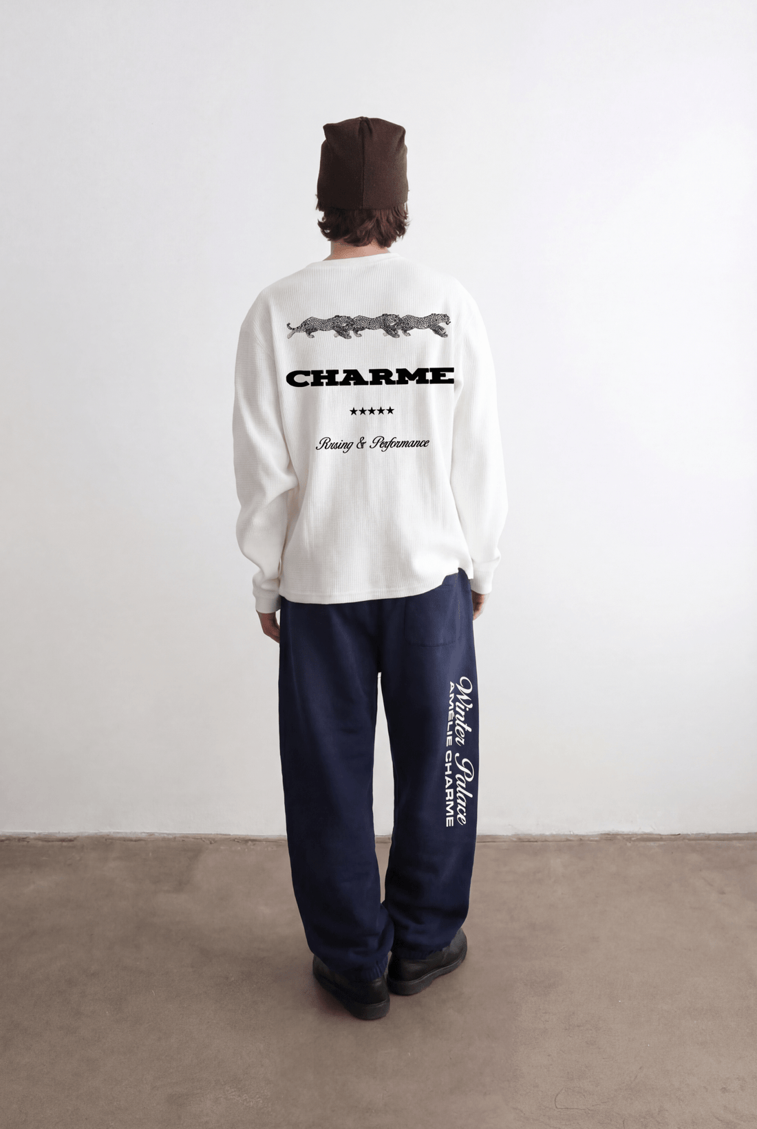 Winter Palace Sweatpants - Amelie Charme