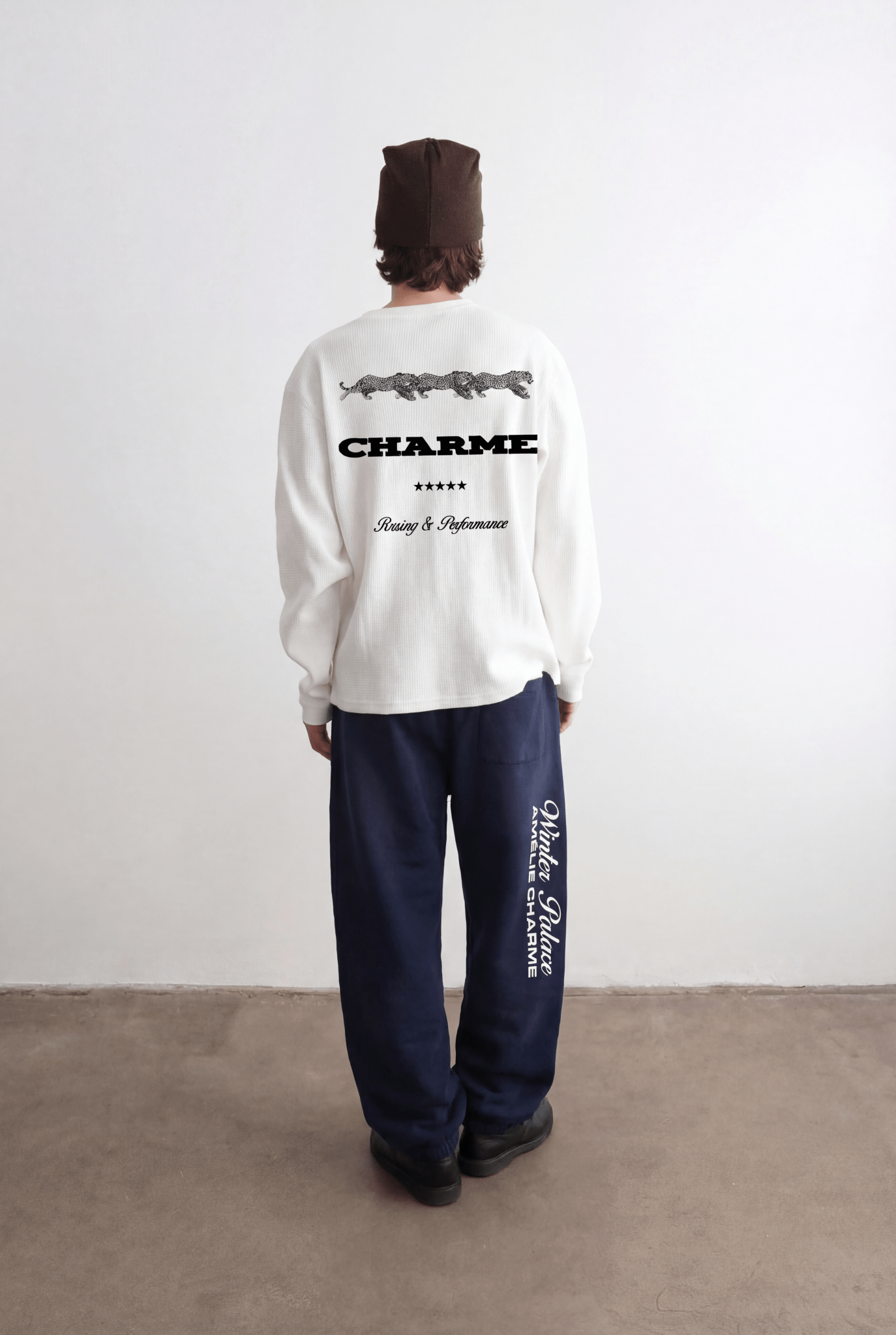 Winter Palace Sweatpants - Amelie Charme