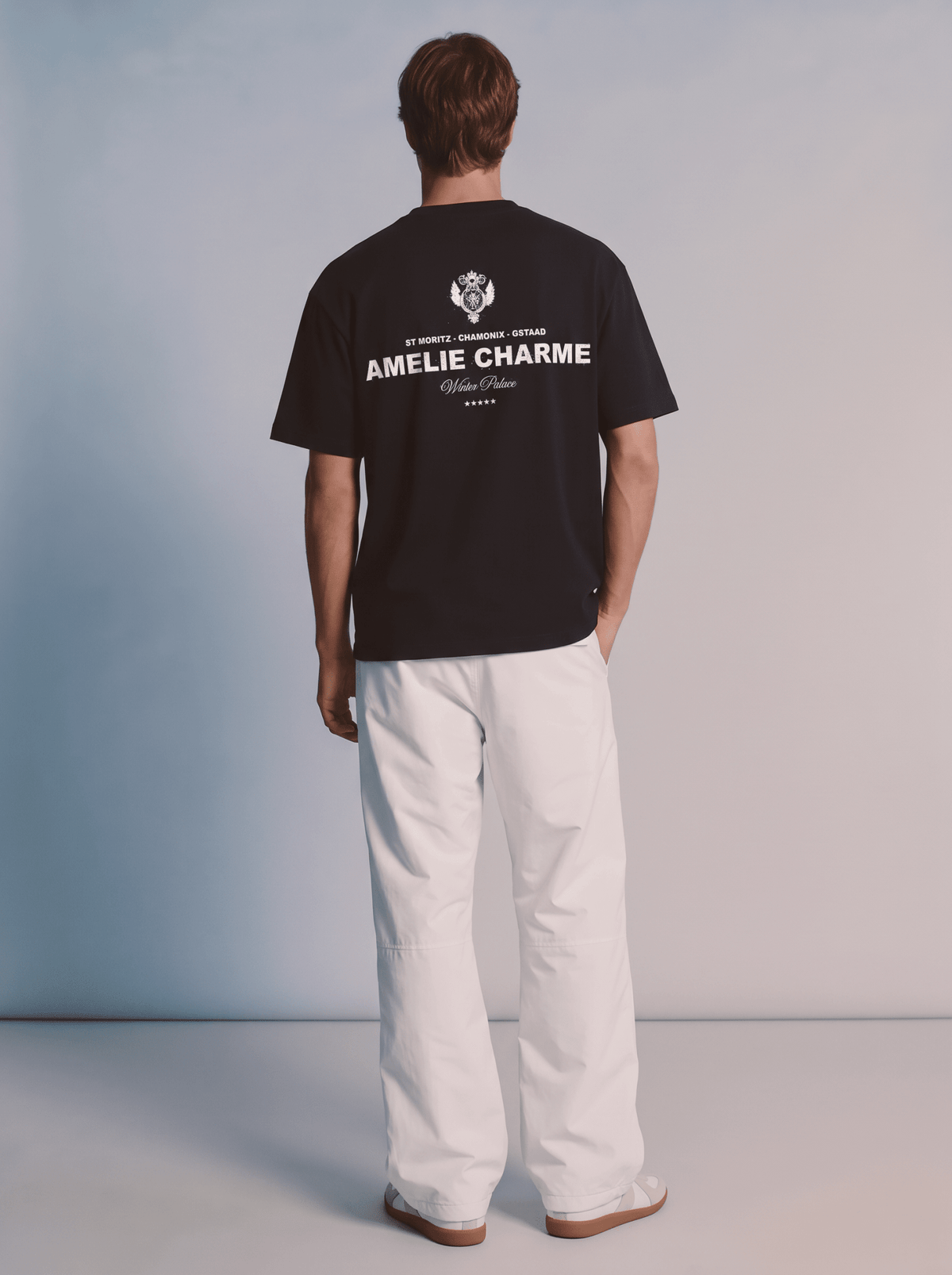 Winter Palace Tee - Amelie Charme