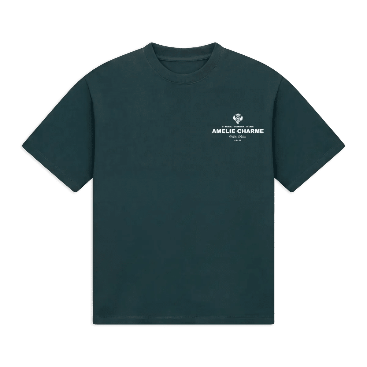 Winter Palace Tee - Amelie Charme
