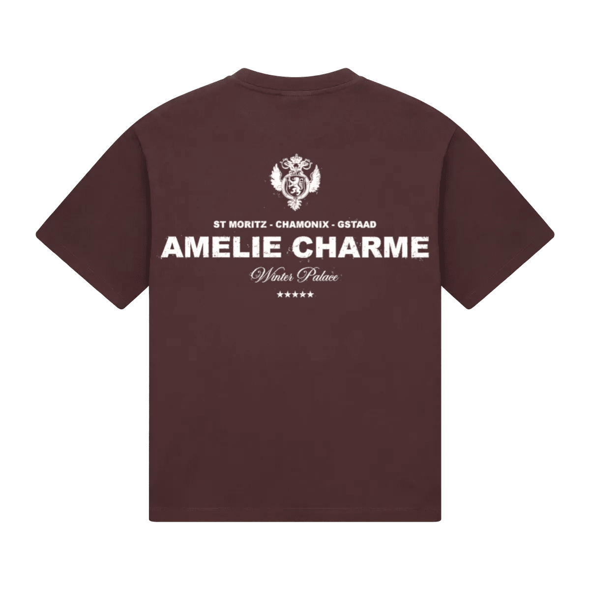 Winter Palace Tee - Amelie Charme