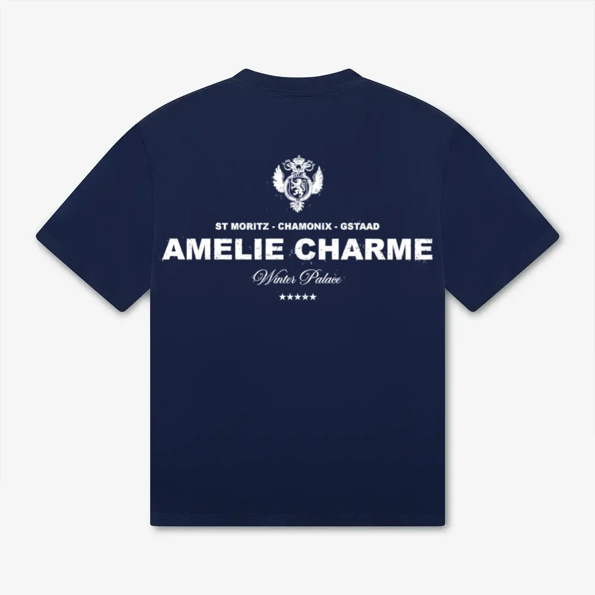 Winter Palace Tee - Amelie Charme