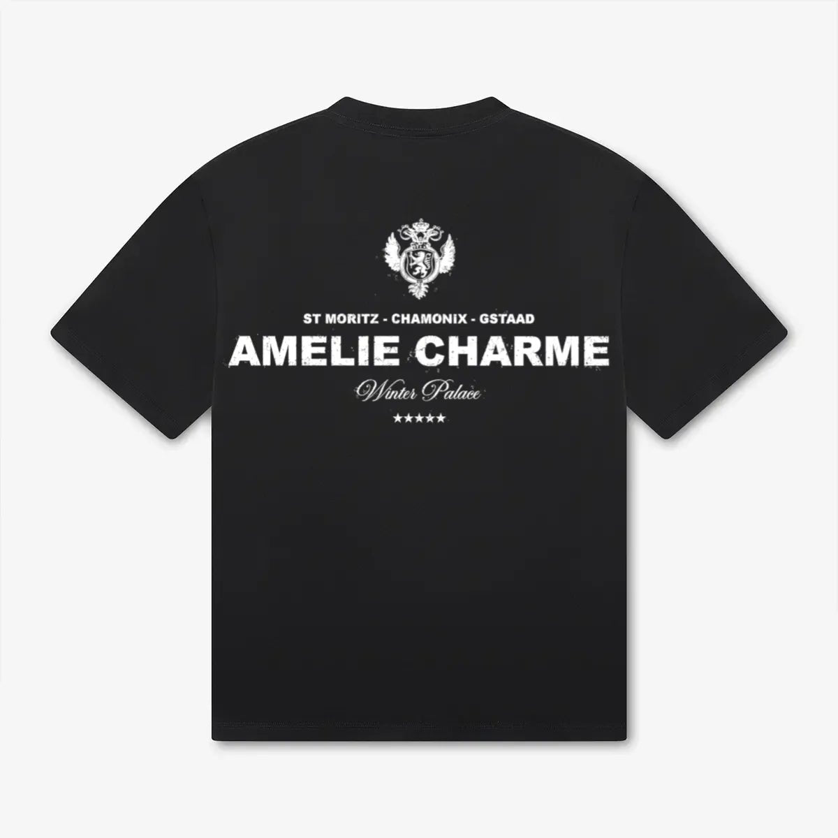 Winter Palace Tee - Amelie Charme