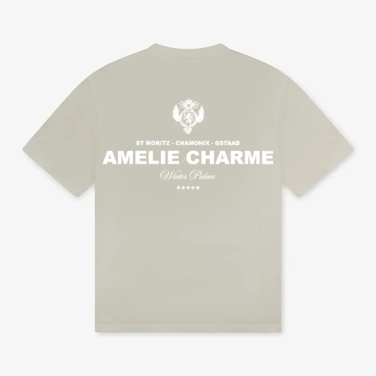 Winter Palace Tee - Amelie Charme