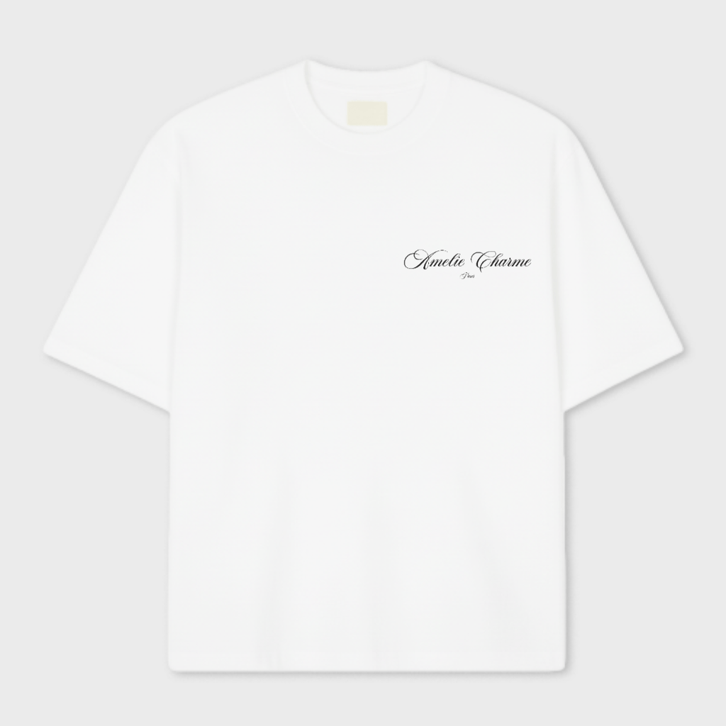 Women Fan Tee - Amelie Charme