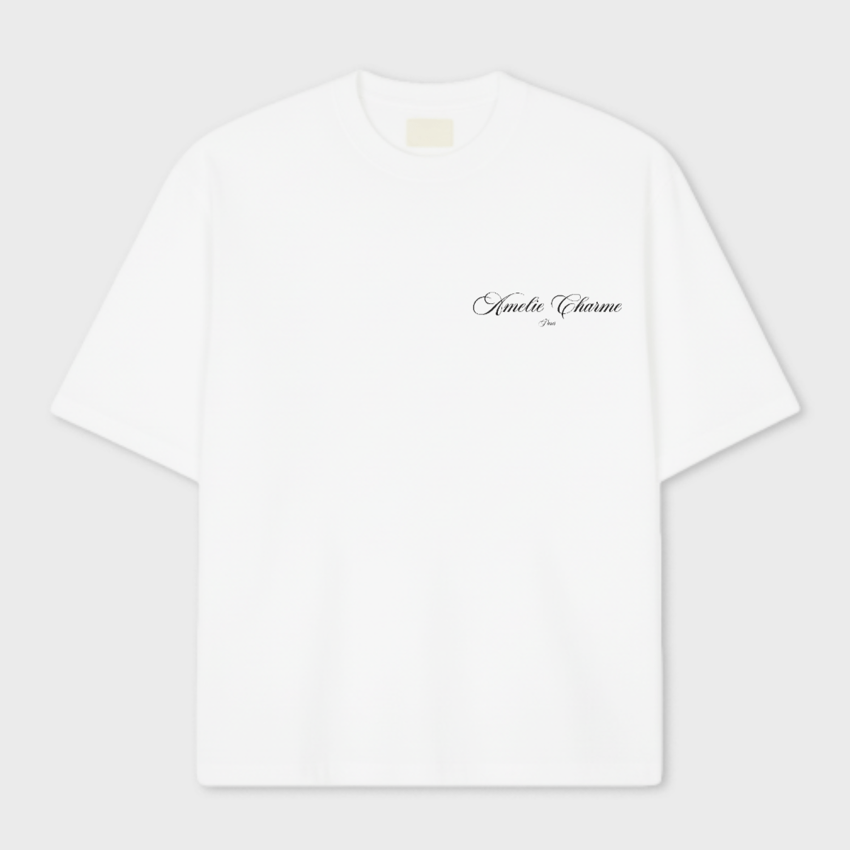 Women Fan Tee - Amelie Charme