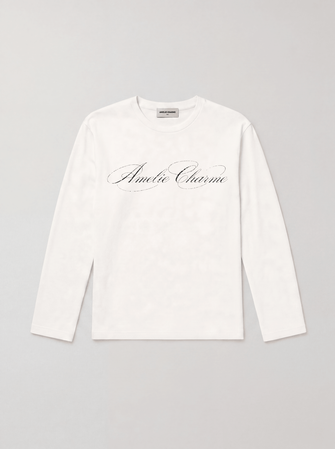 Women's Script Tee - Amelie Charme