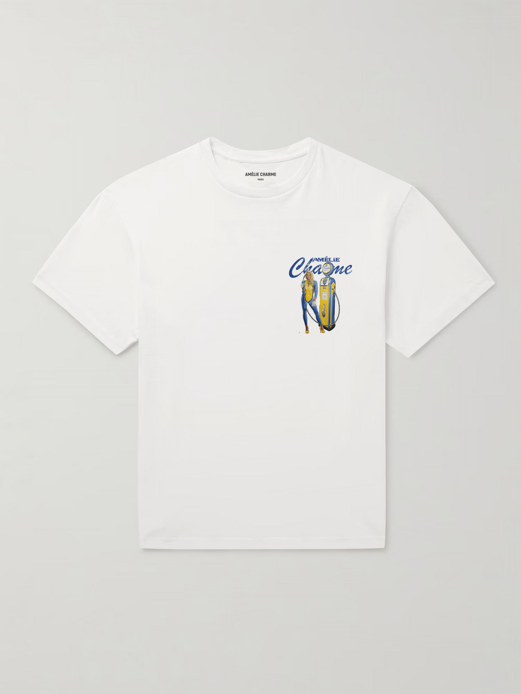 Charme Gasoline Tee
