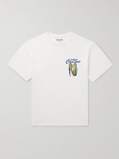 Charme Gasoline Tee