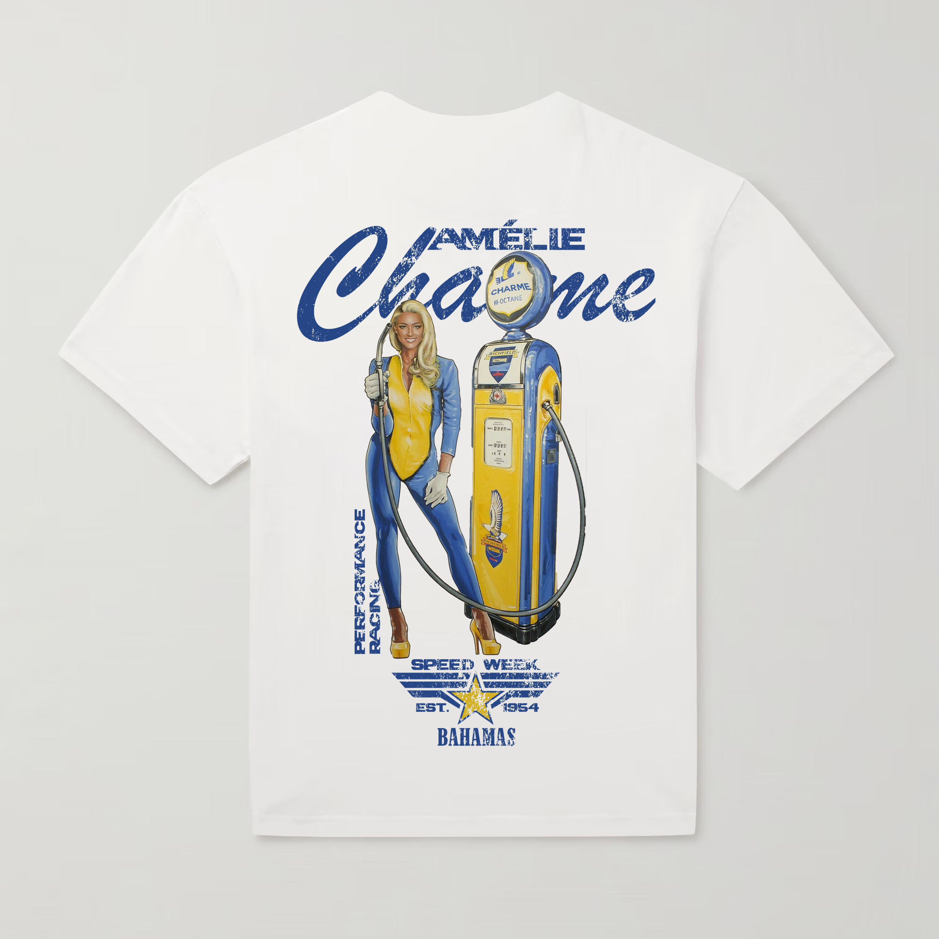 Charme Gasoline Tee
